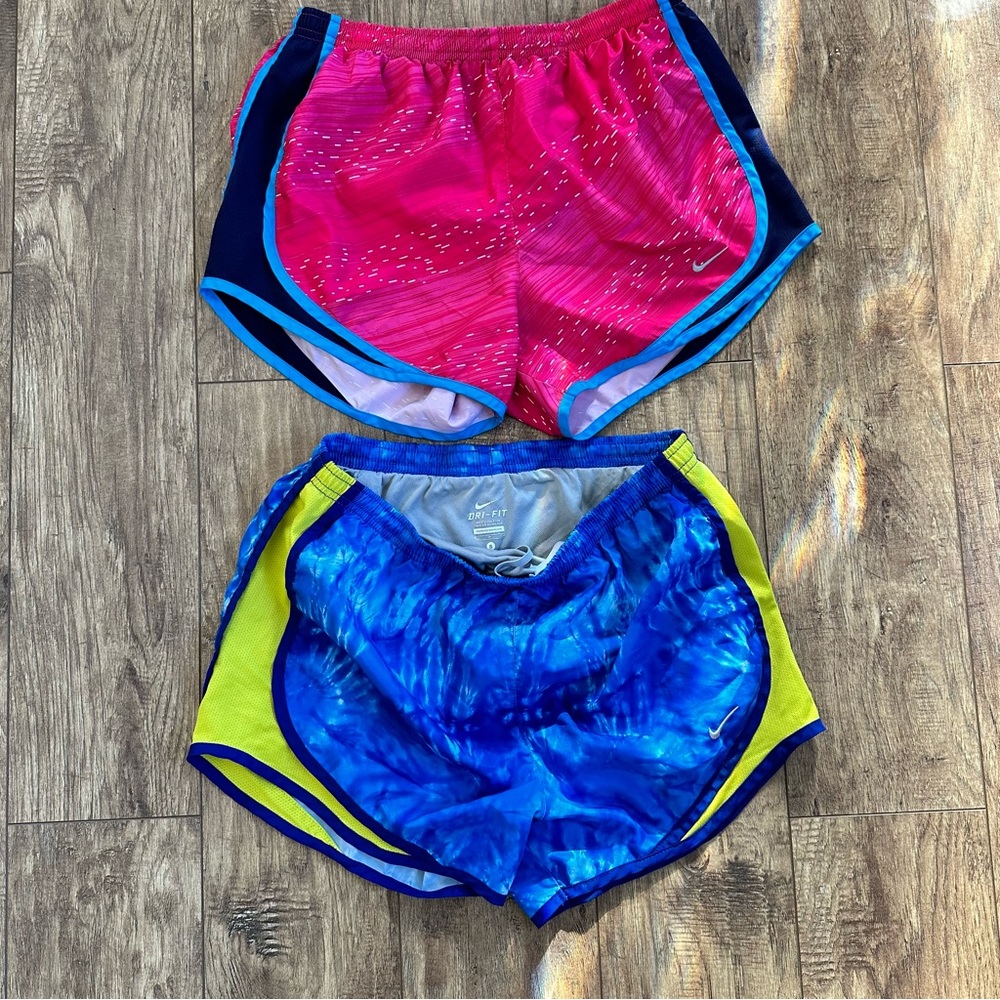Nike Dryfit shorts size small
